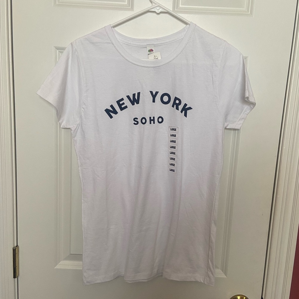 New York Soho t-shirt